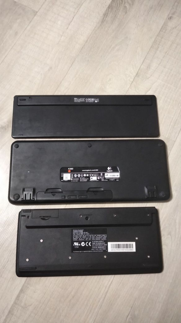 Клавіатура Logitech