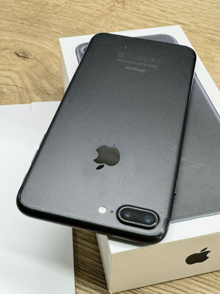 IPhone 7 plus black 32 Gb айфон 7