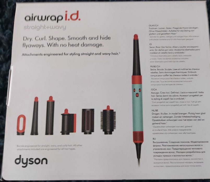 Modelador de Cabelo DYSON