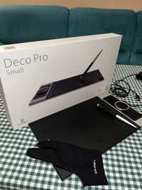 Xp-pen Deco Pro S планшет