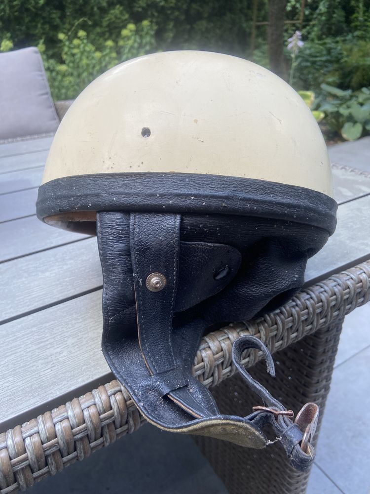 Sprzedam Kask PRL  Orzeszek
