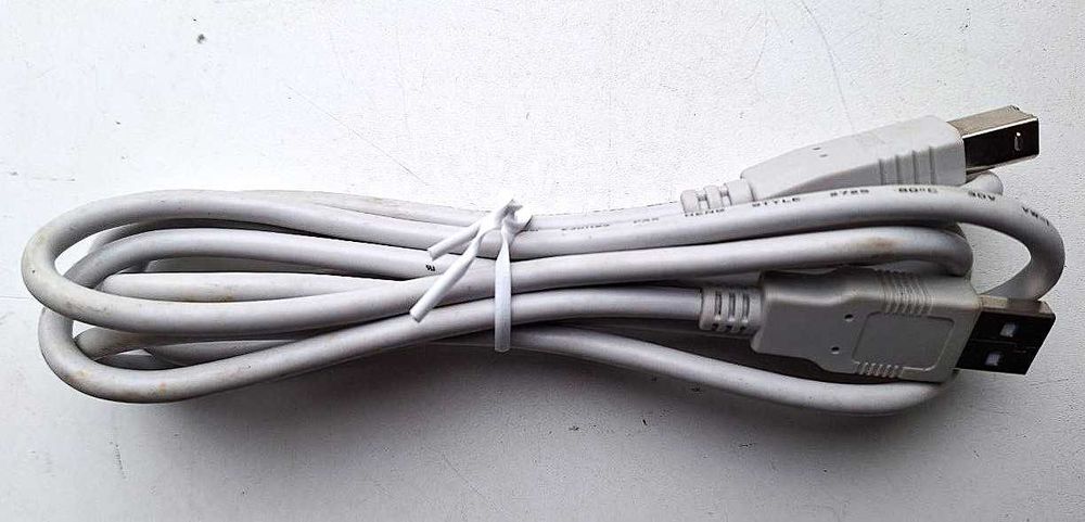 КАБЕЛЬ USB 2.0 A-Male to B-Male для микшерного пульта Allen Heath