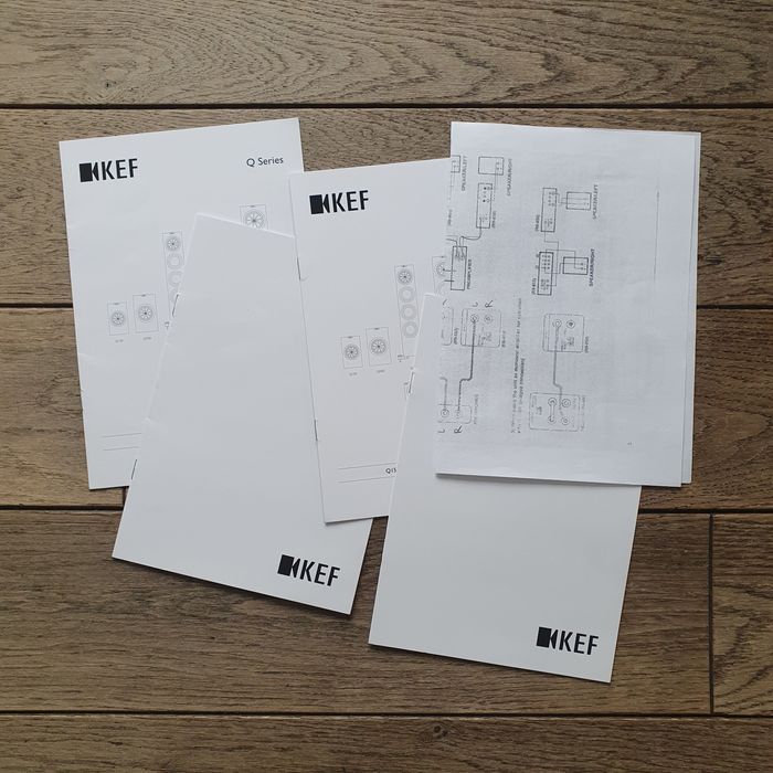 Znakomite kolumny podłogowe KEF Q 950