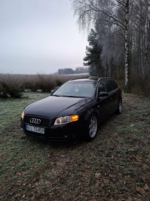 Audi A4 b7 2.0 TDI 200km