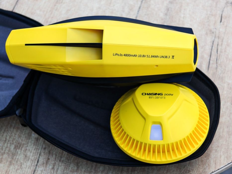 Дрон-Підводний дрон- подводный дрон Chasing Dory