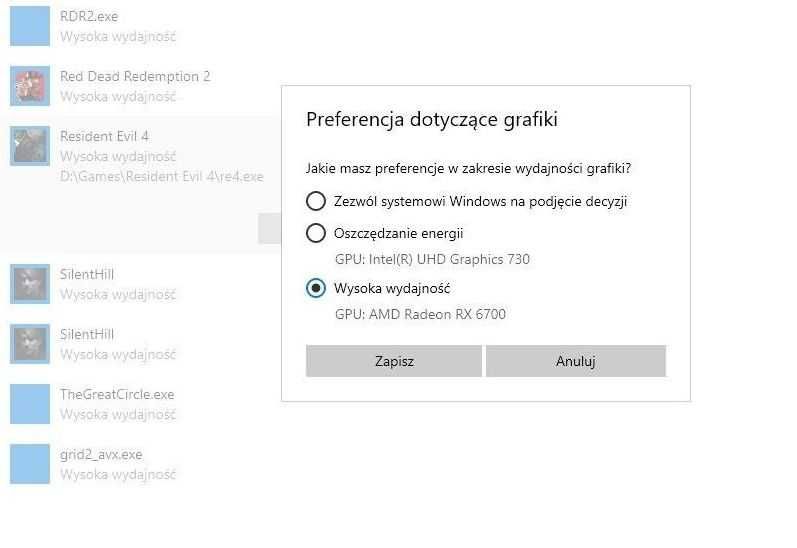 Karta graficzna Sapphire RX 6700 GPRO 10GB GDDR6 >RX 6600 jak 7600
