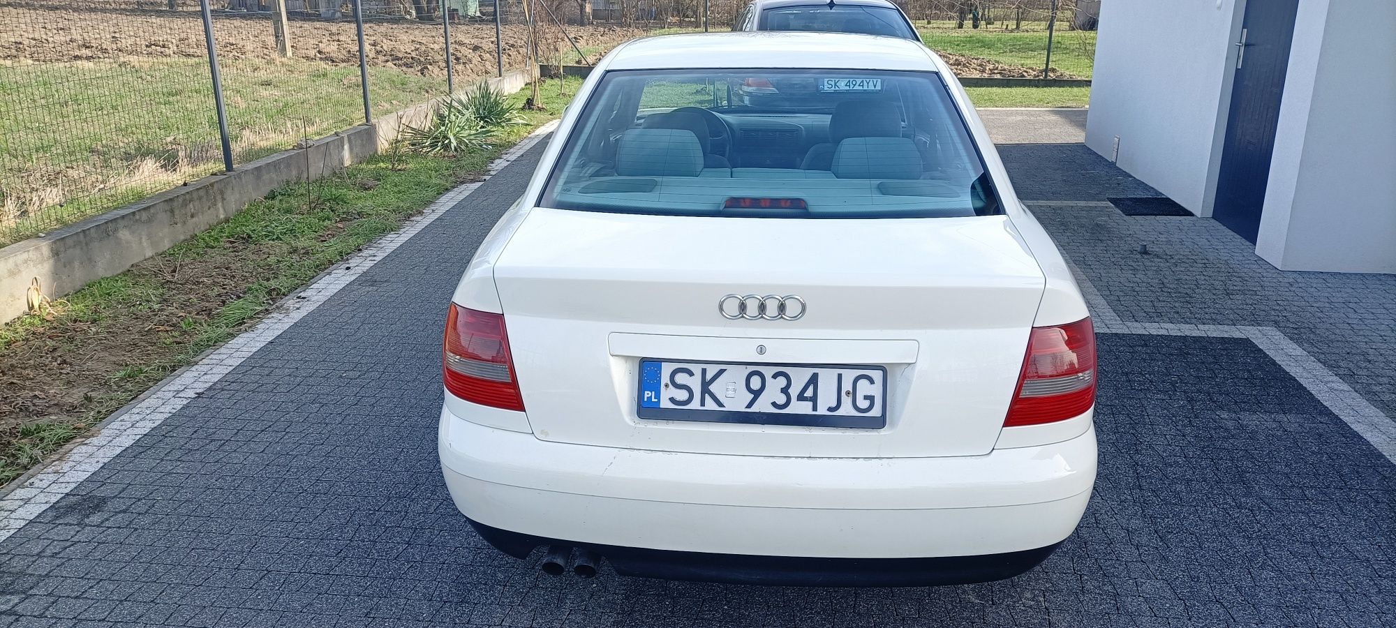 Sprzedam Audi A4B5 1.8t Lpg