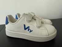 Nowe białe buty sportowe na rzepy Vty r. 27, adidasy sneakersy półbuty