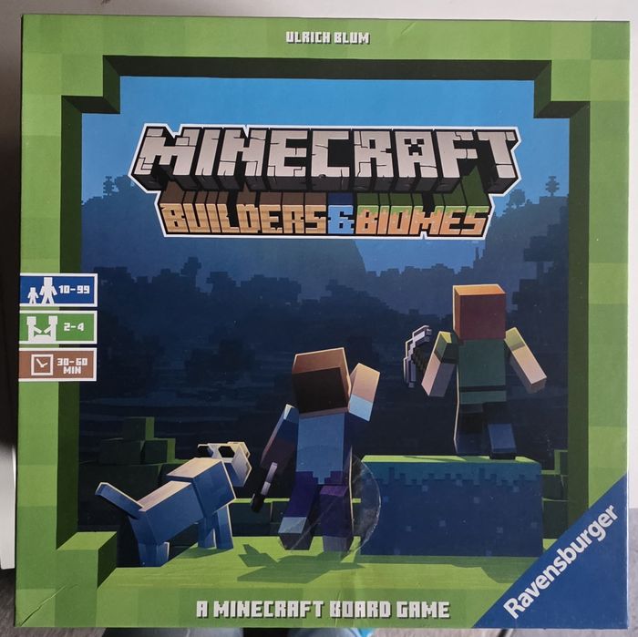 Minecraft Revensburger