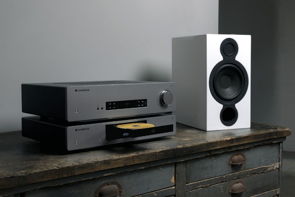 Cambridge Audio CXA61 wzmacniacz stereofoniczny