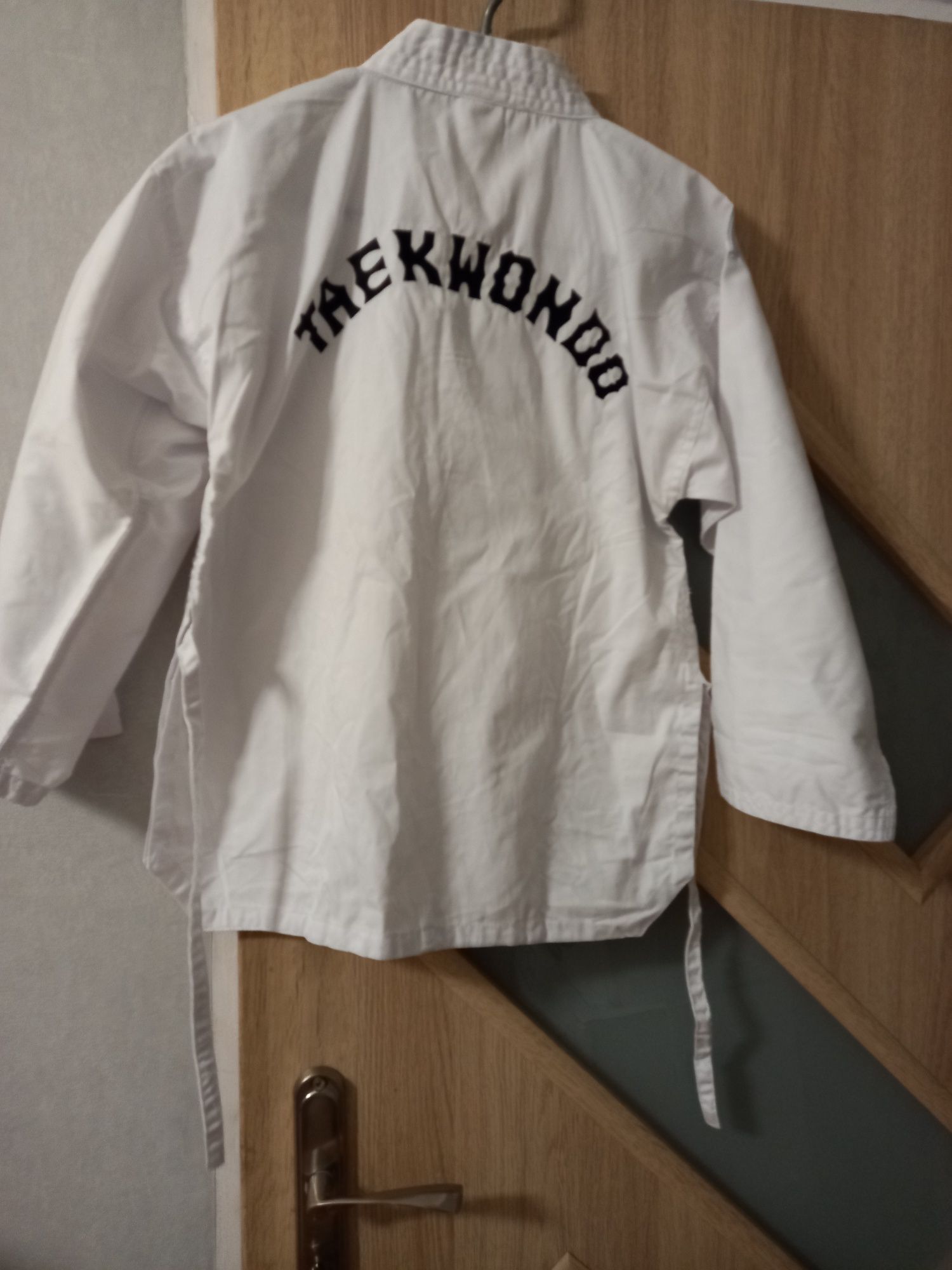 Bluza do Taekwondo r.S