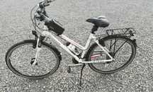 Profesionalny niemiecki rower trekkingowy MORRISON T3.0 MAGURA,LED,ALU