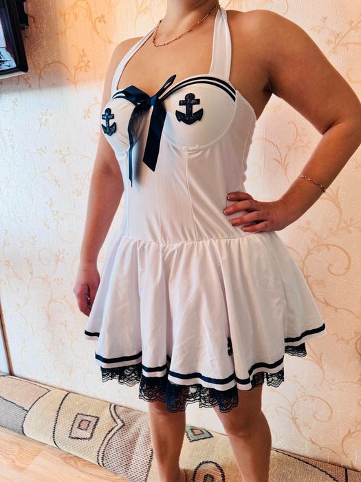 Сукня карнавальна