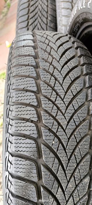 Резина r15 195/60 Стан нової! 3000 км пробігу.