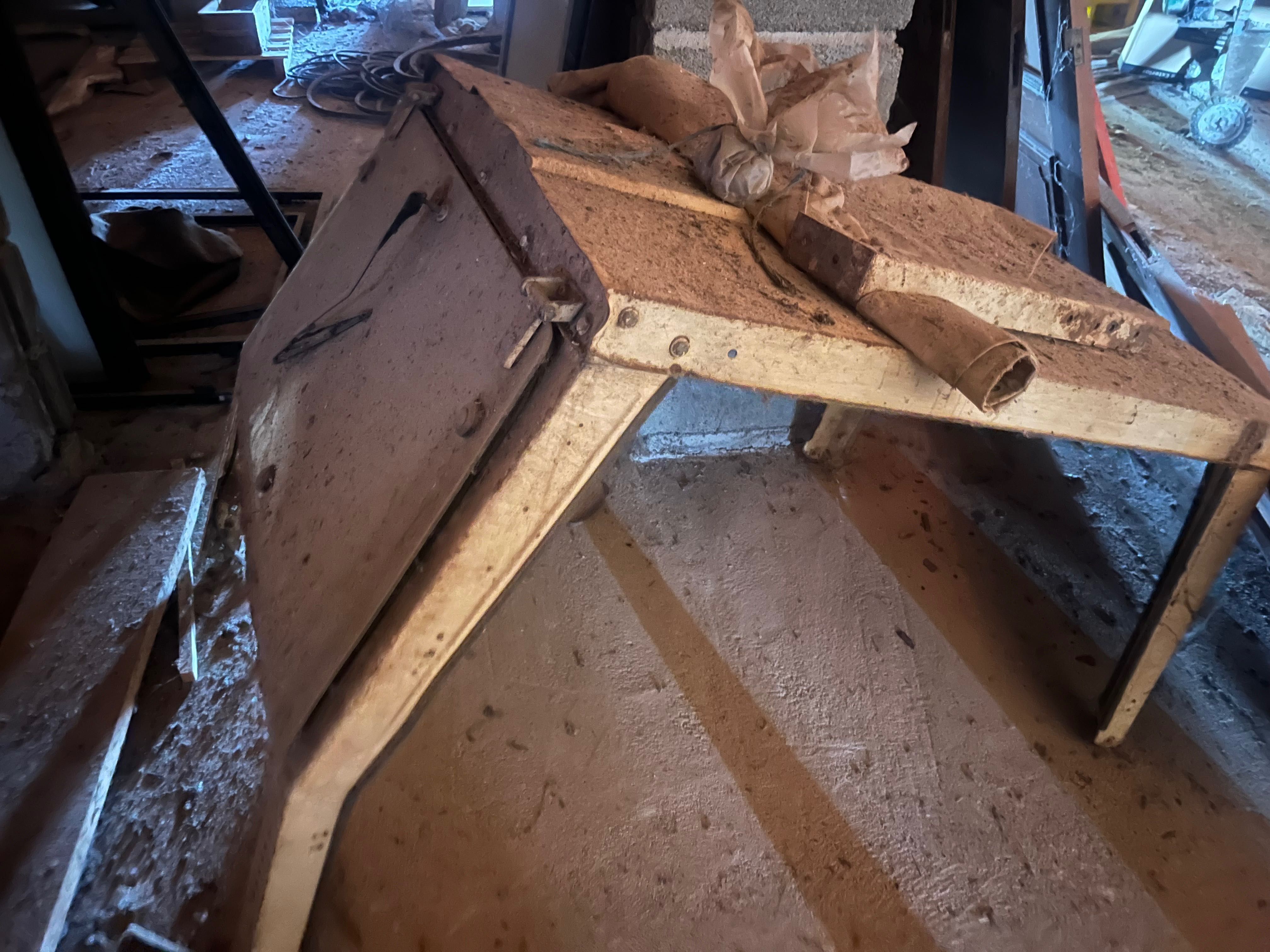 Cabine para trator