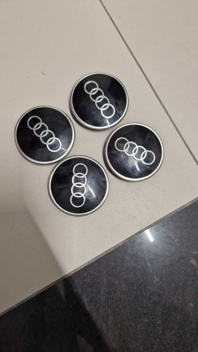 Koła Audi 19 cali z oponami zimowymi