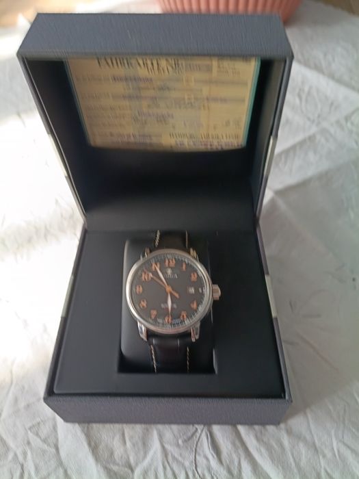 Zegarek Zeppelin LZ127 Automatic