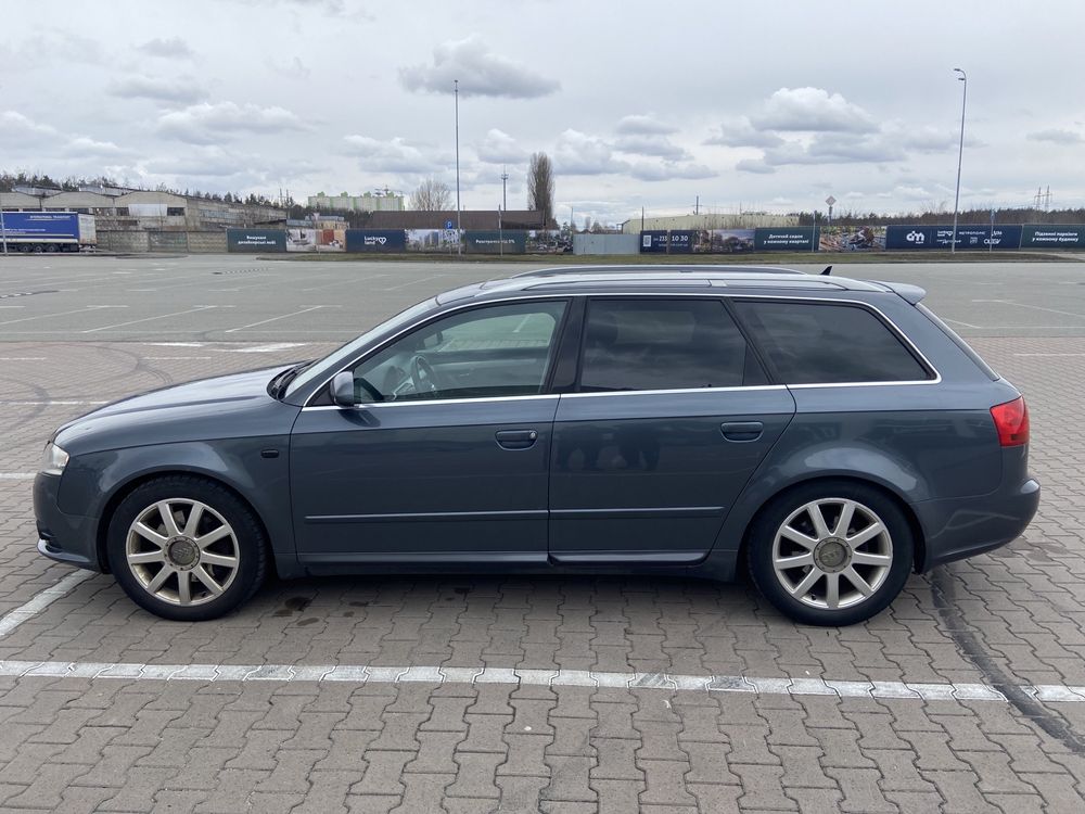 Audi A4 TDI 2.7