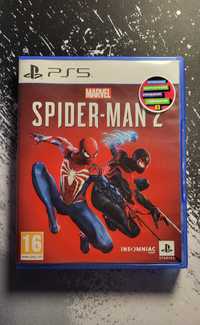 Диск Spider man 2 (людина павук)