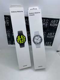 NAJTANIEJ od ARTKOM NOWY Samsung Galaxy Watch 6 LTE 899zł Okazja!