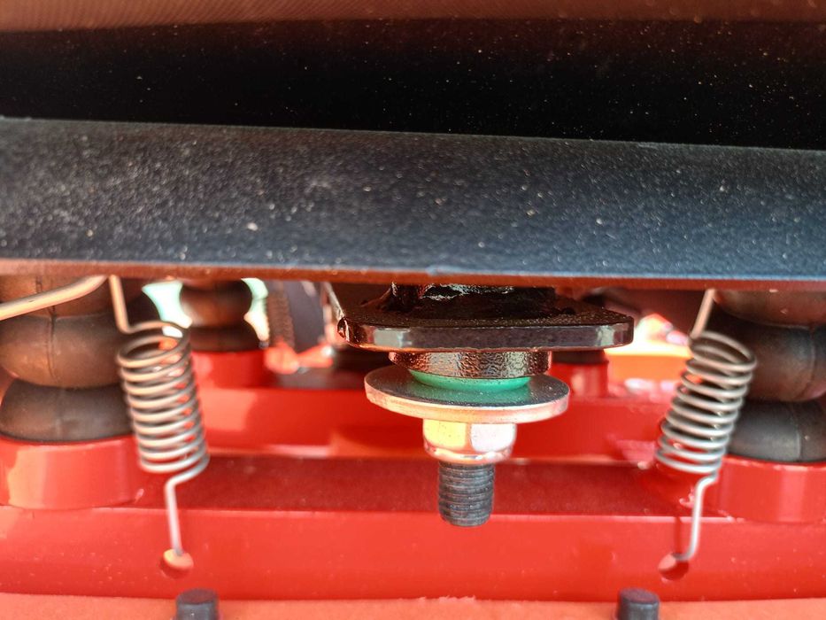 Piaskarka Posypywarka PK 550 Dexwal 380 L 600 KG Transport