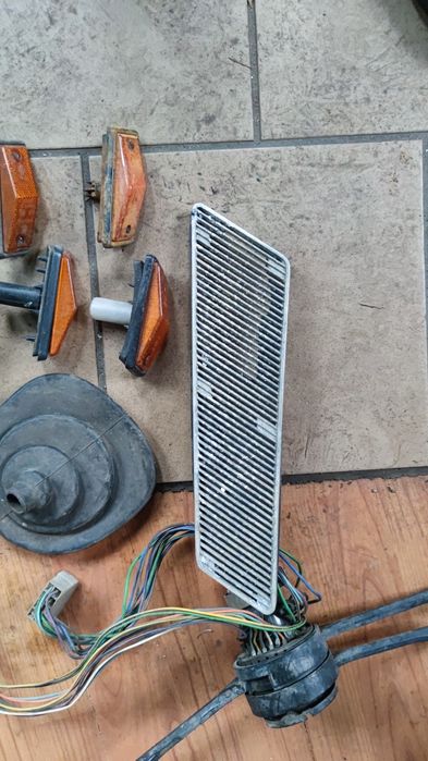 licznik FIAT 125P zapasy PRL cena 100zł za szt