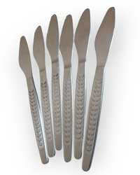Набор столовых ножей #сталь #rostfrei #германии #винтаж
