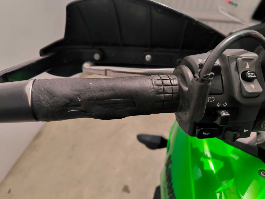 Kawasaki versys 1000