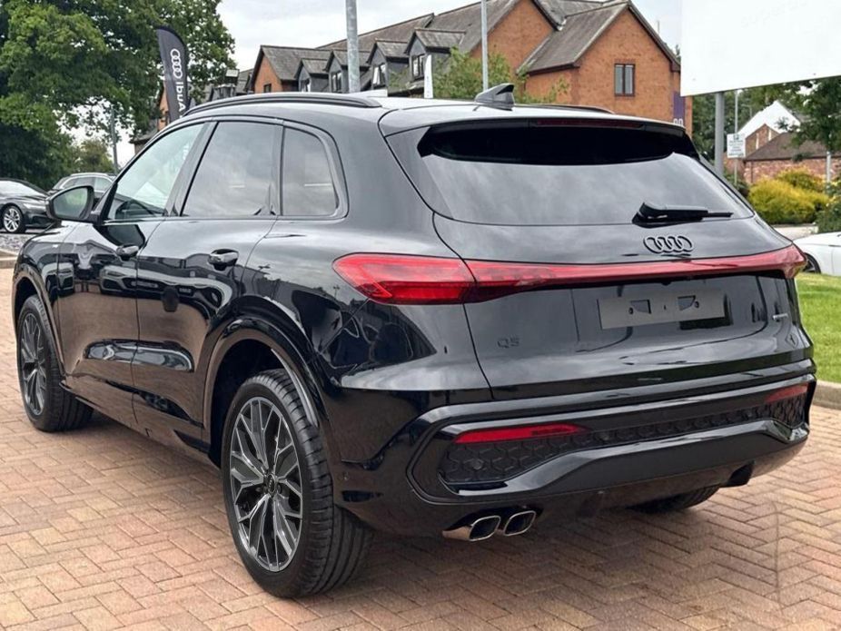 Audi Q5 2.0 TDI quattro S line (204KM) Dach szklany panoramiczny