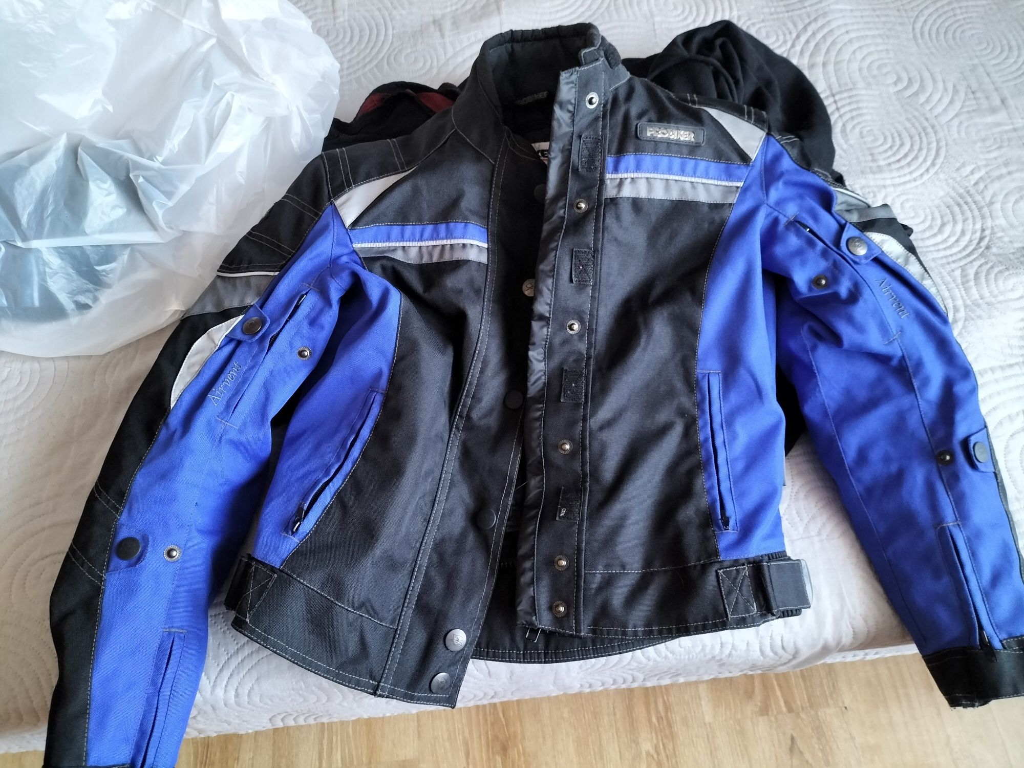 Kurtka motocyklowa Probiker