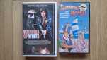 2 kasety VHS: Szelest bieli / Zakład - rezerwacja