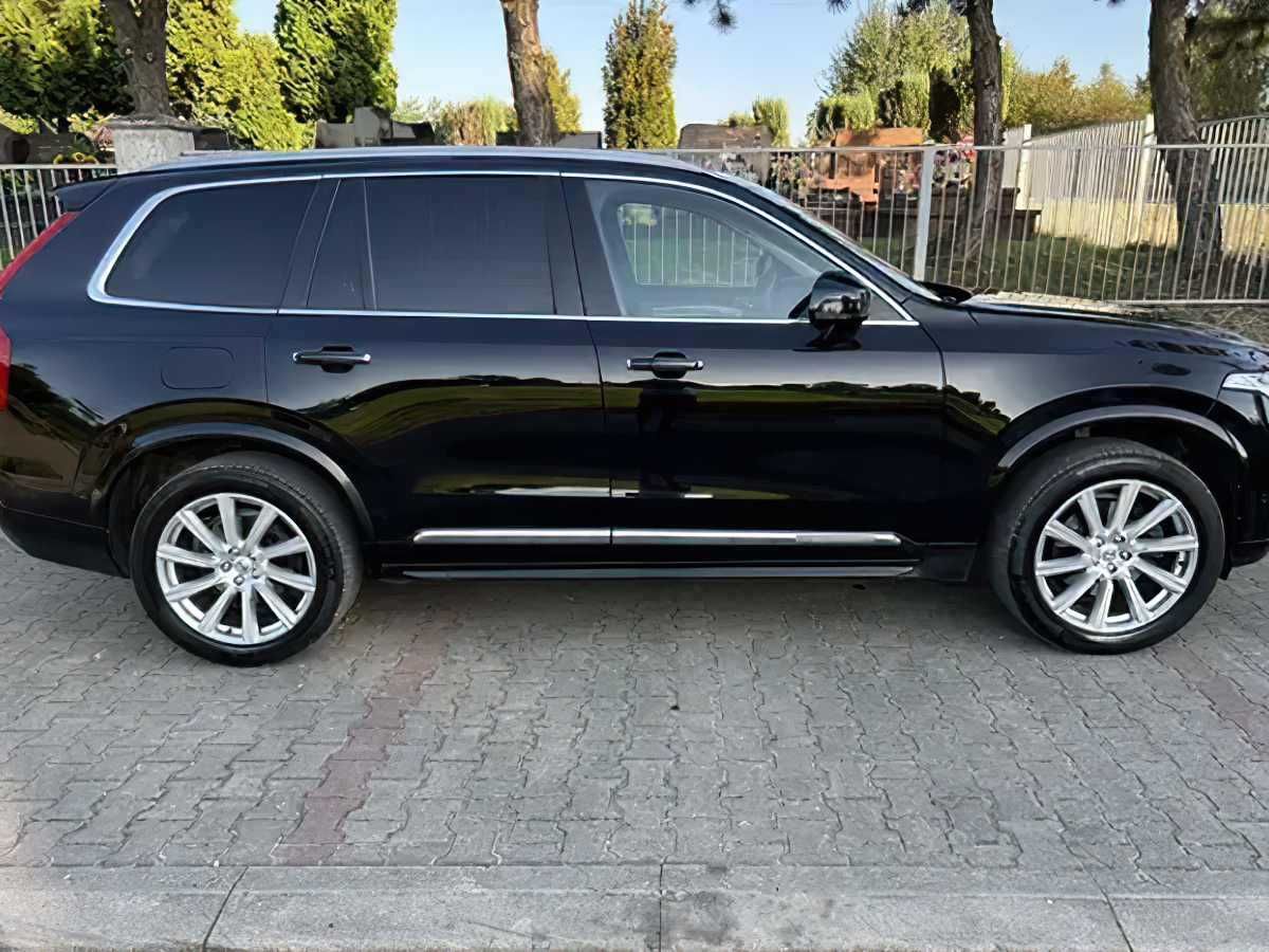 Volvo XC 90 B5 D AWD Geartronic Inscription