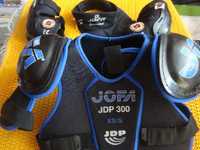 ochraniacz korpusu-żółw -hokejowy Jofa JDP300 roz S.>XS-i inne