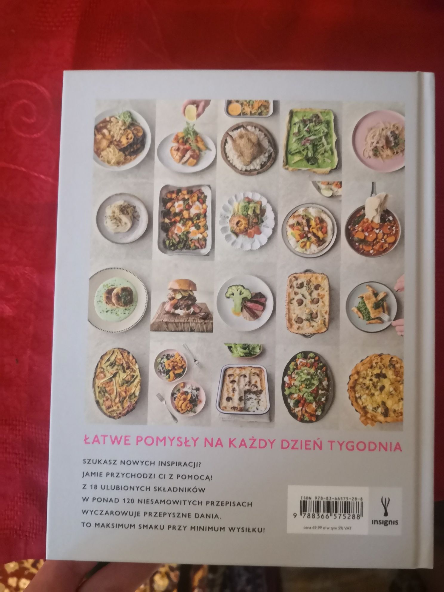 Jamie Oliver 7 sposobow