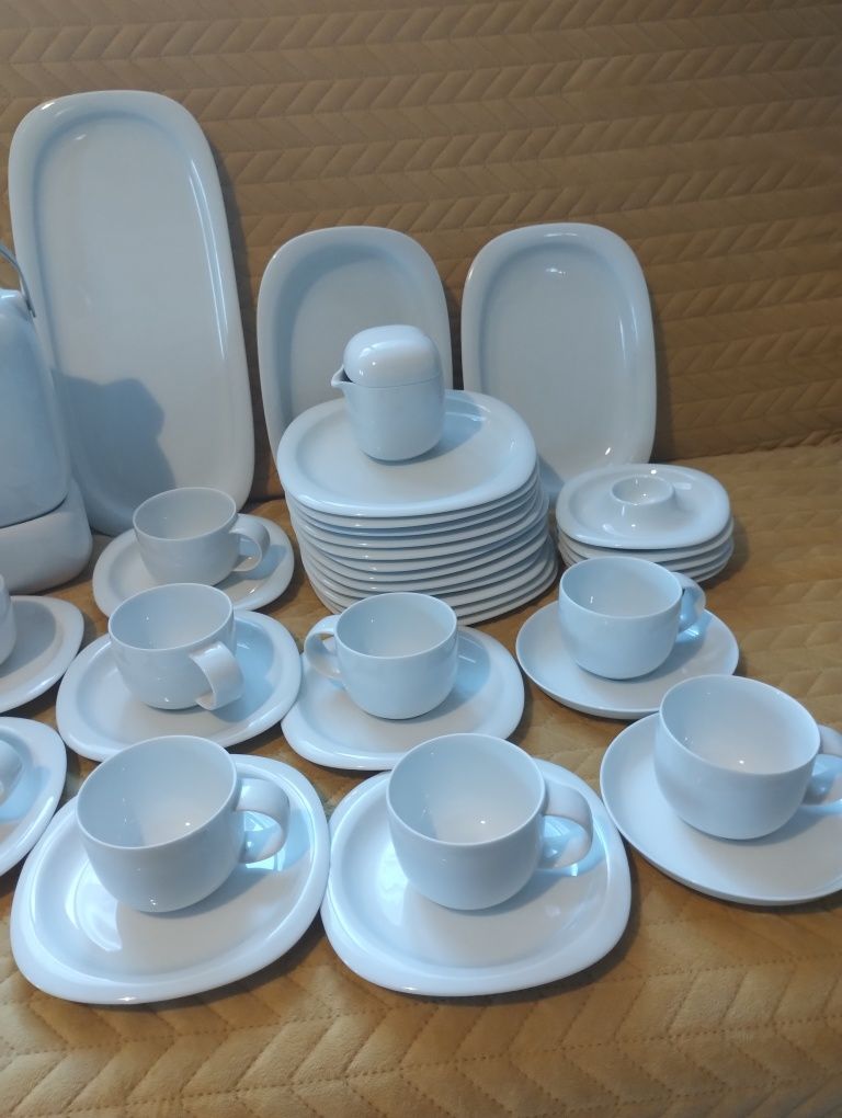 Suomi Rosenthal zestaw kawowy