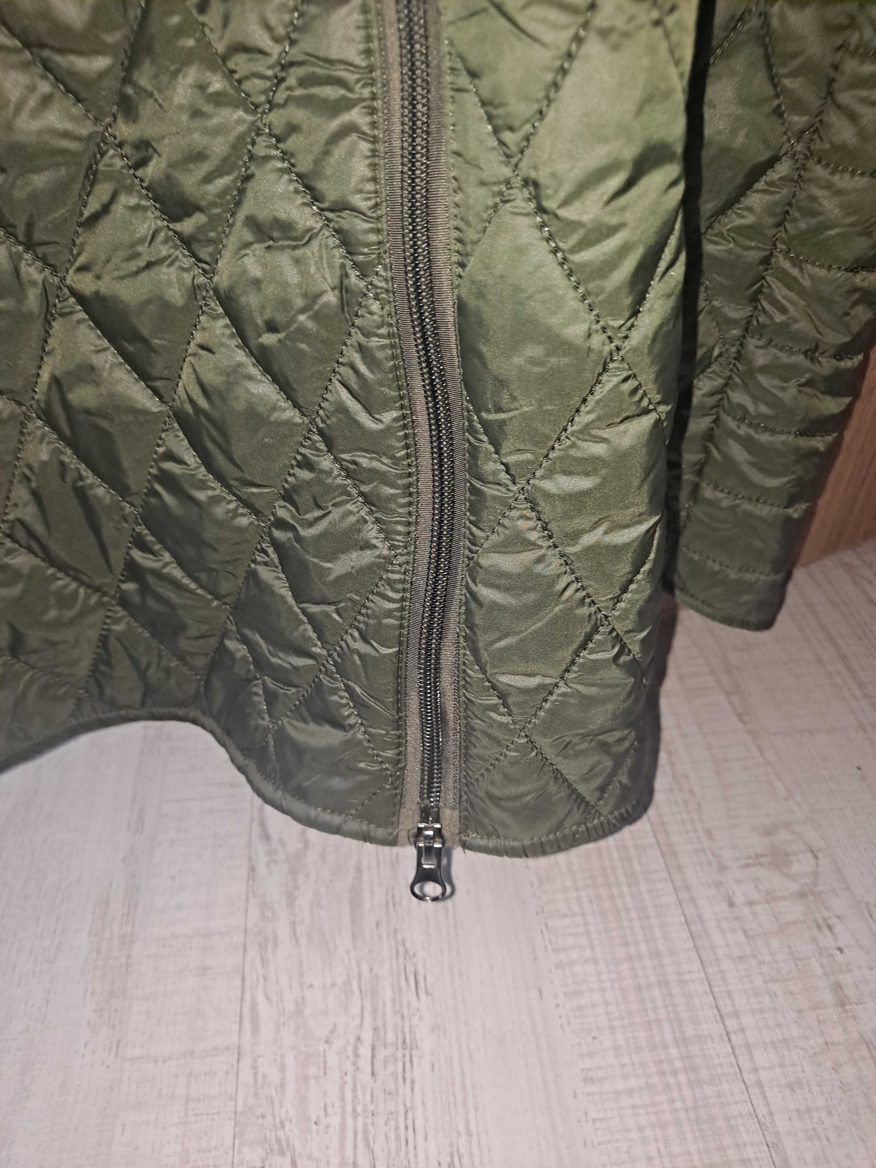 Płaszcz lekki rozmiar to M/L