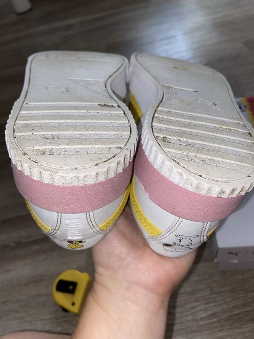 Кеди Puma 37 розмір