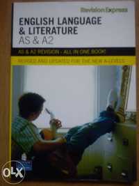 English Language & Literature AS & A2 Pearson Longman Alan Gardiner
