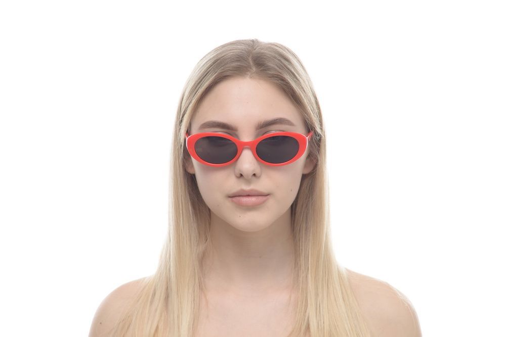 Женские солнцезащитные очки 2024 года z3283r защита UV400 Тренд 2024