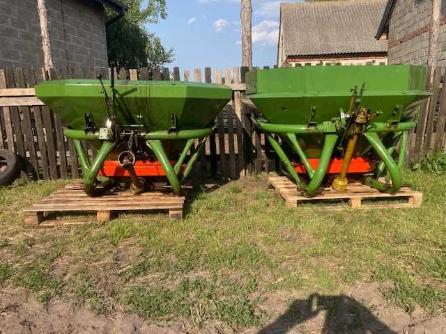Amazone ZA-F 603 ; 403 ; 803 Gruber SILO Wollf 2,6m-3m.