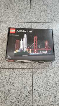 LEGO Architecture 21043 San Francisco