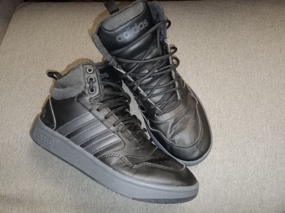 Кроссовки хайтопы Adidas 41/42 pp