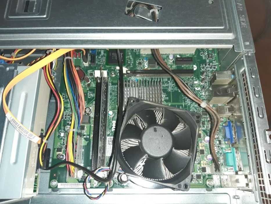 DELL Vostro 230 do domu i biura, cichy, niezawodny OKAZJA! Windows 7