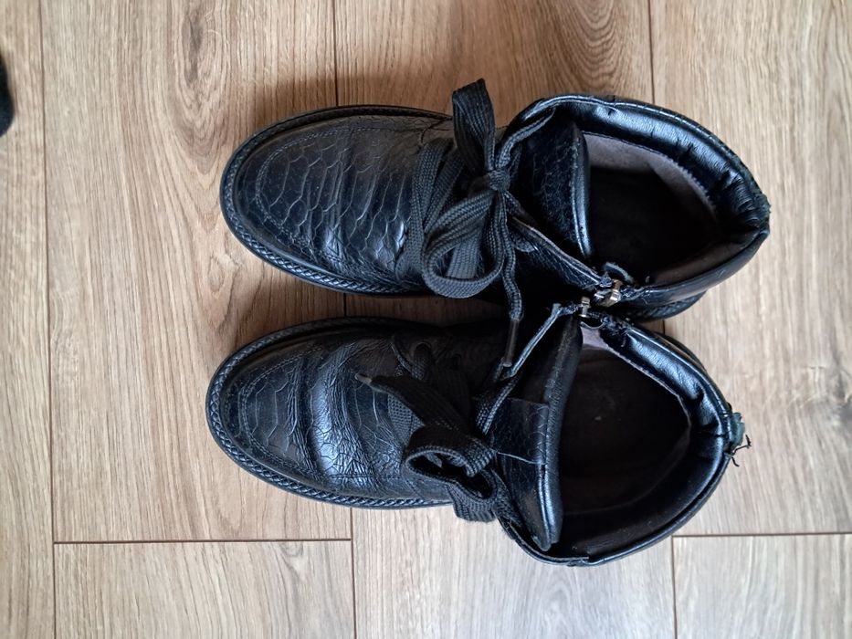 Ботінки жіночі 39р. Б/У