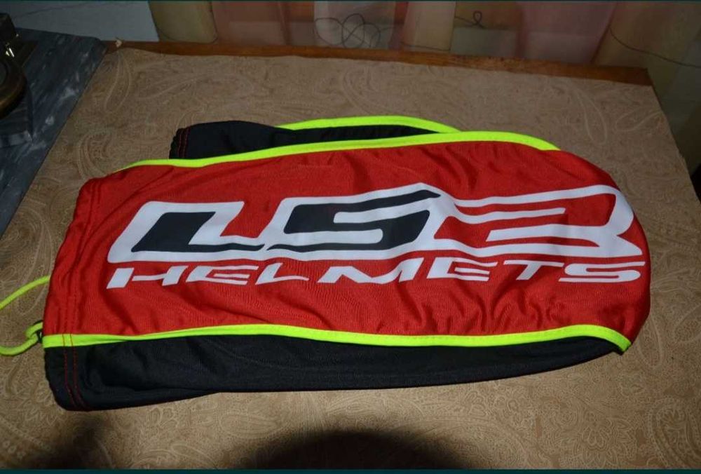 Мішок для мотошолому HELMETS шолом