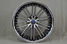 Felgi Rohana wheels RC20 5x112 USA okazja !!