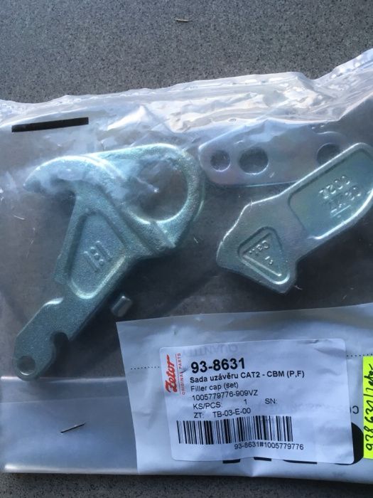 Zetor 938631 komplet naprawczy CBM Zetor Original Parts