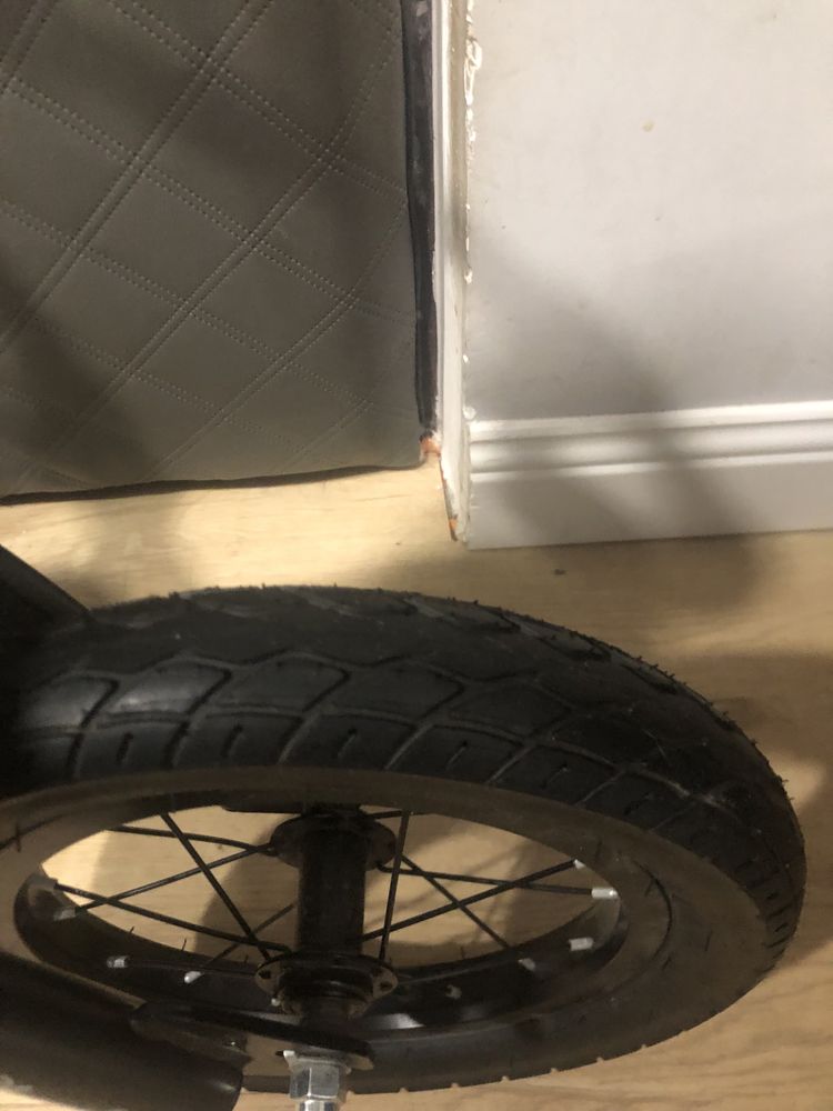 ROWEREK BIEGOWY MIKO 02 koła 12” plumbike