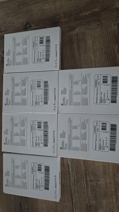 60 sztuk zbiorniczków do pompy medtronic w cenie poniżej refundacji,