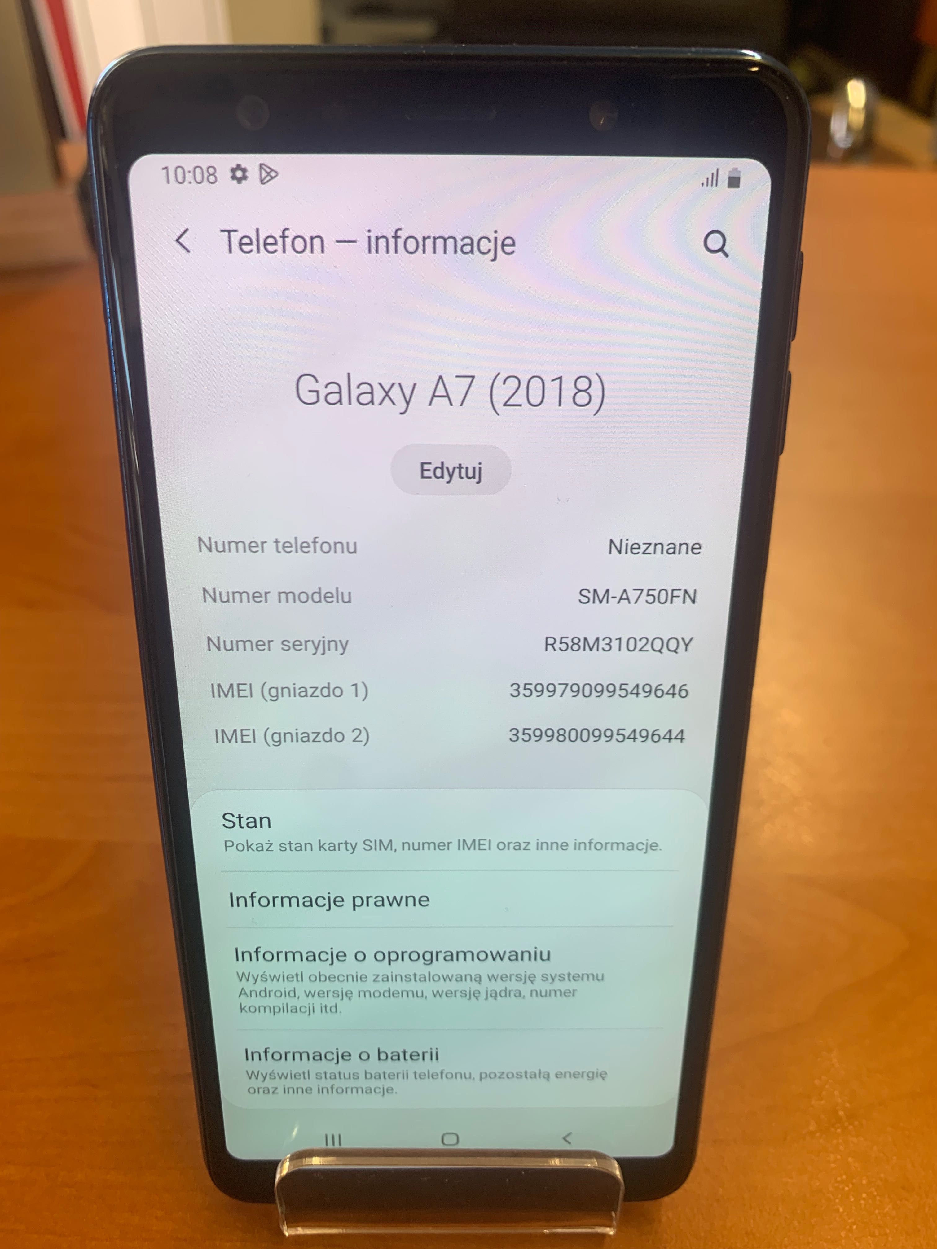 Telefon Samsung A7 64,GB